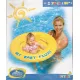 Intex  baby drijf luchtband-zwemband Ø 76 cm kleur geel